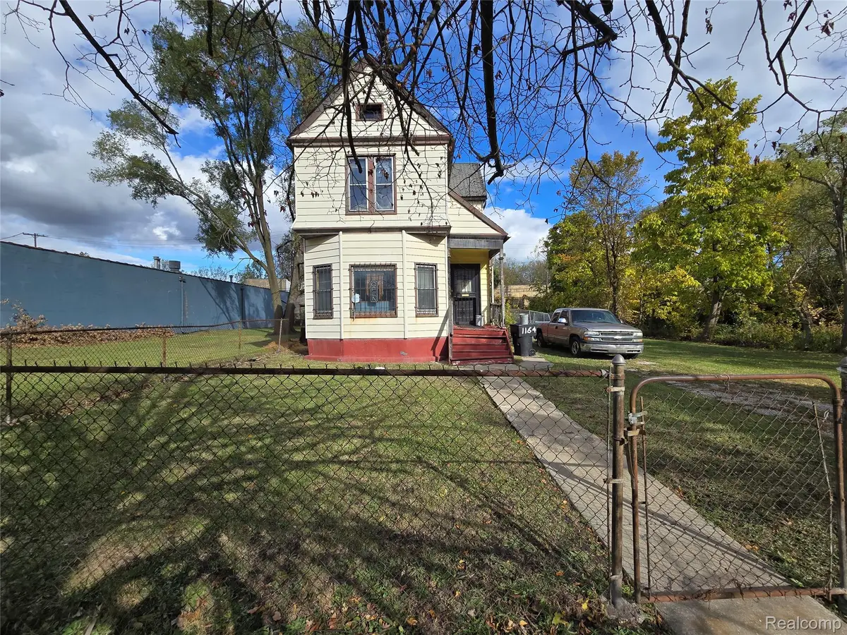 1164 Meldrum Street, Detroit, MI 48207 - #1