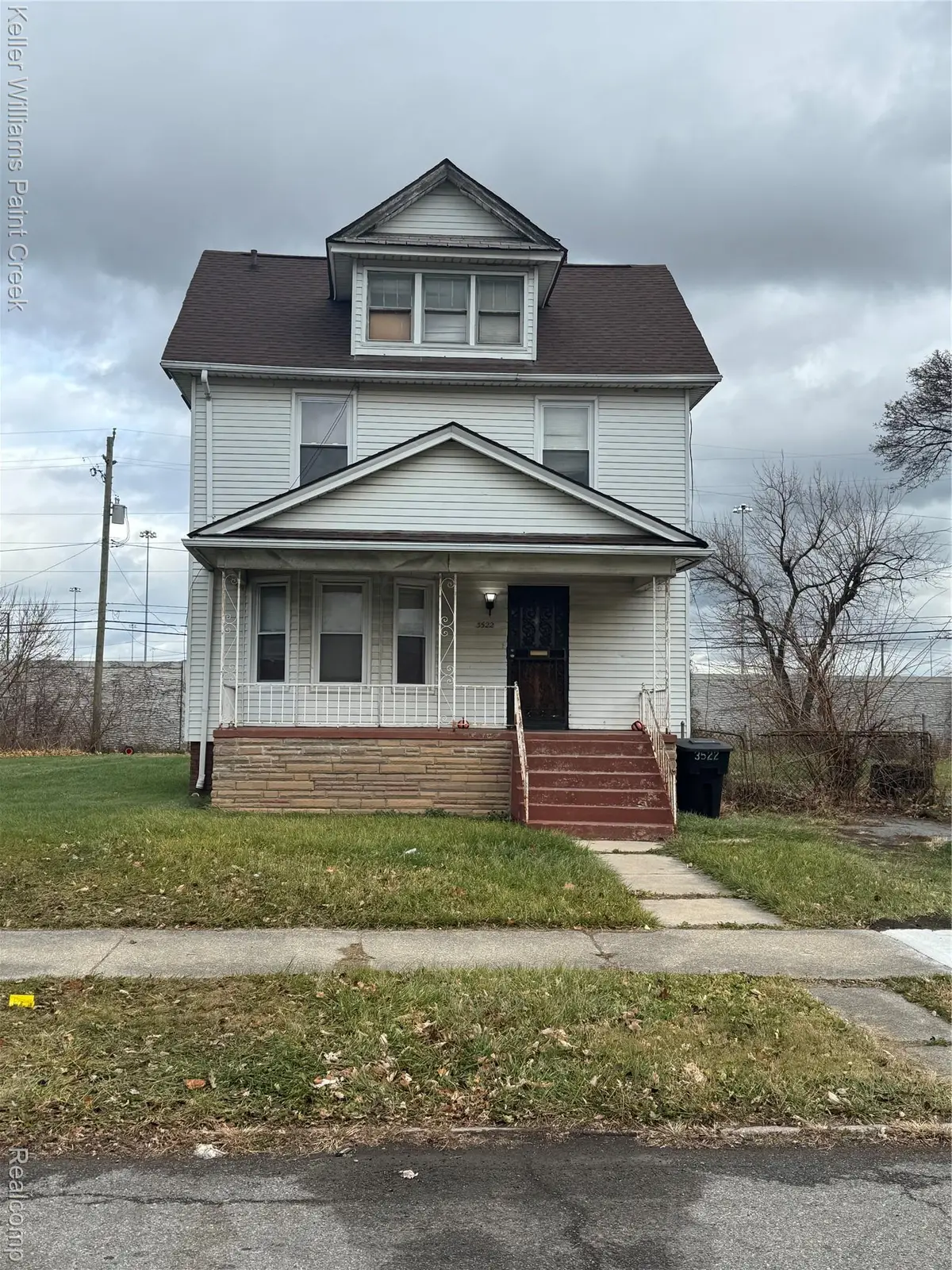 3522 Beniteau Street, Detroit, MI 48214 - #1