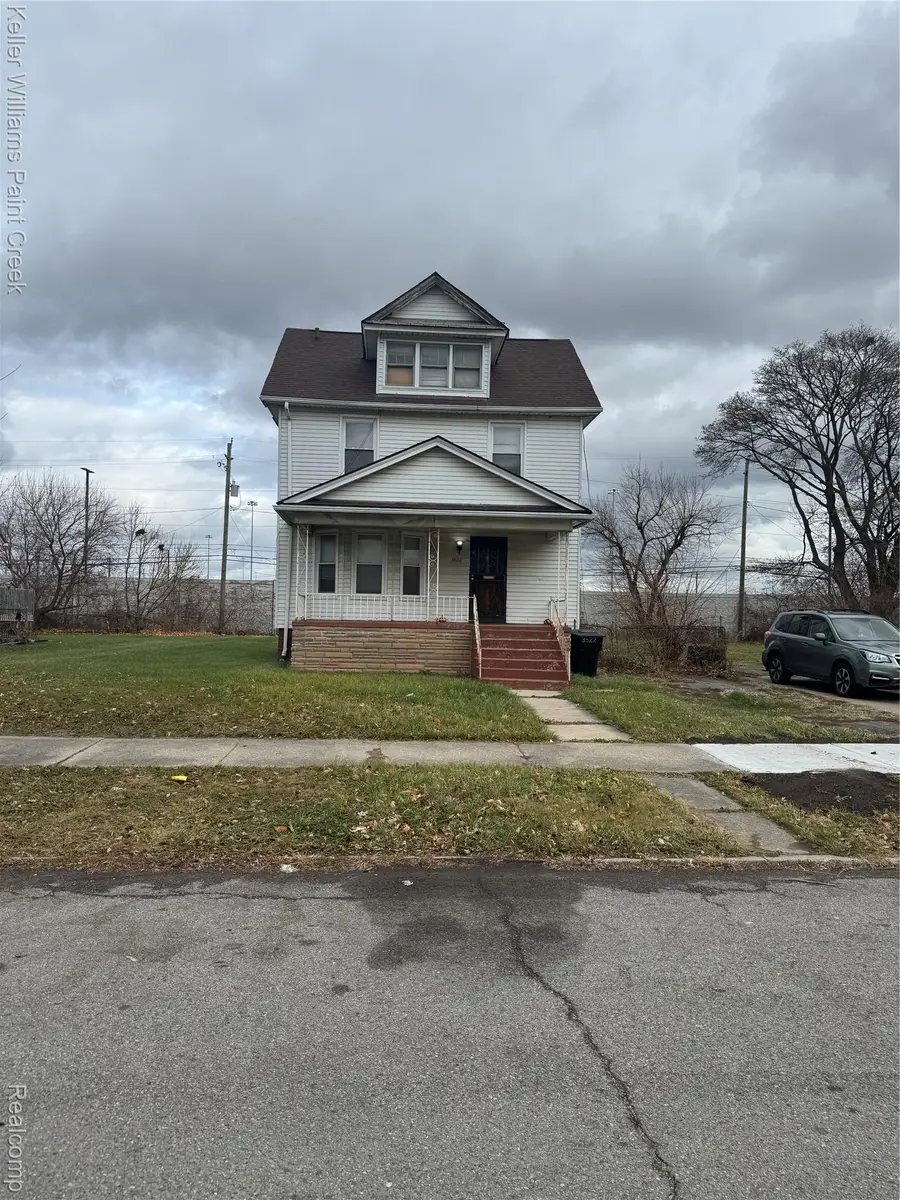 3522 Beniteau Street, Detroit, MI 48214 - #2