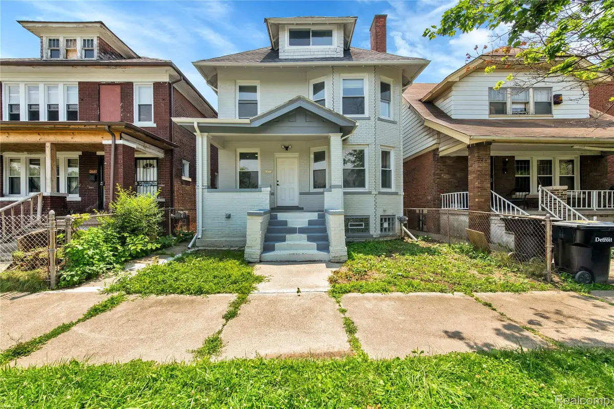 2653 Lothrop Street, Detroit, MI 48206 - #1
