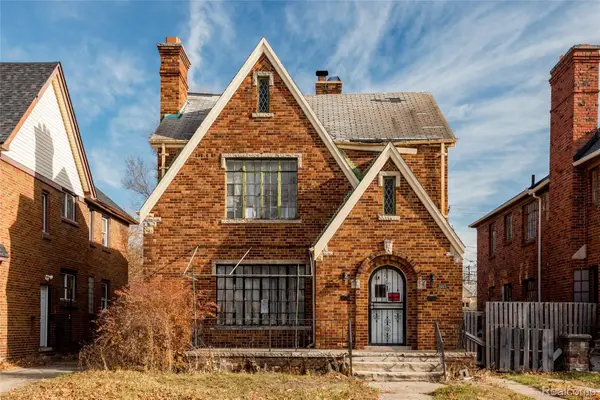16766 Greenlawn Street, Detroit, MI 48221