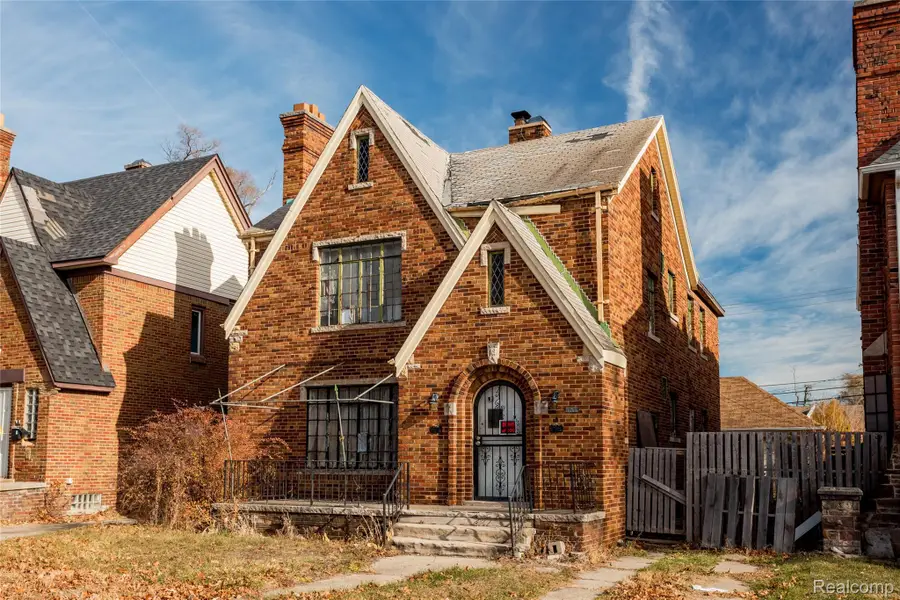 16766 Greenlawn Street, Detroit, MI 48221 - #2
