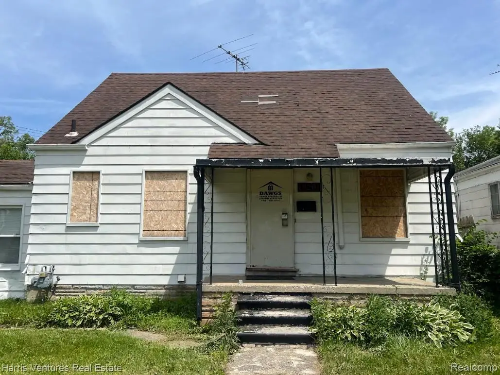 12200 Auburn Street, Detroit, MI 48228 - #1