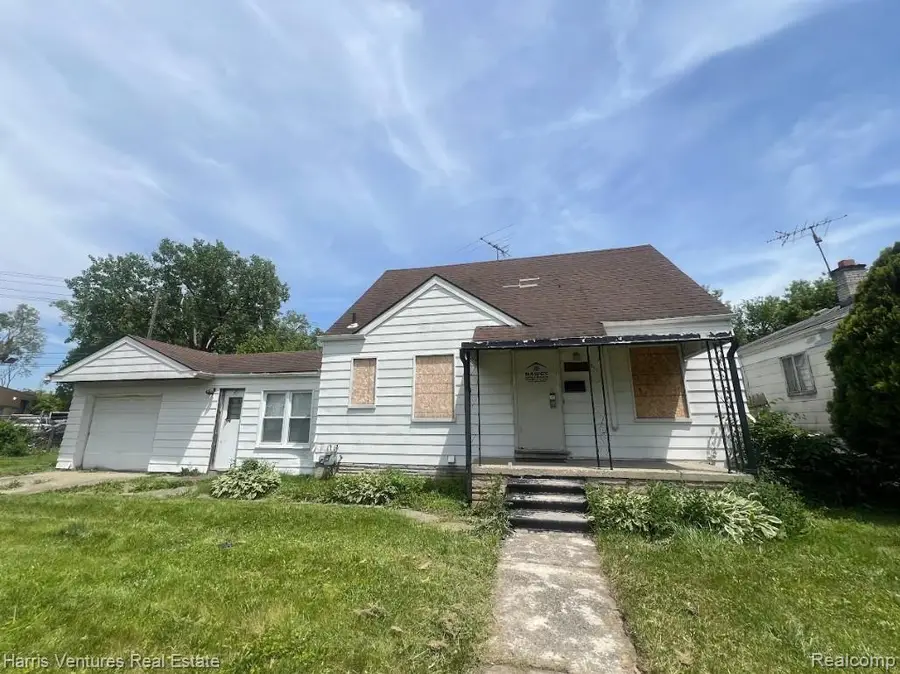 12200 Auburn Street, Detroit, MI 48228 - #2