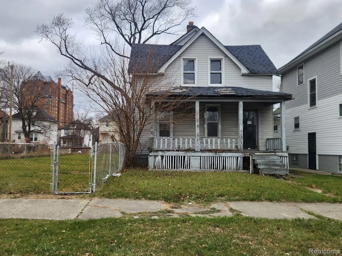 2660 Wreford Street, Detroit, MI 48208 - #1
