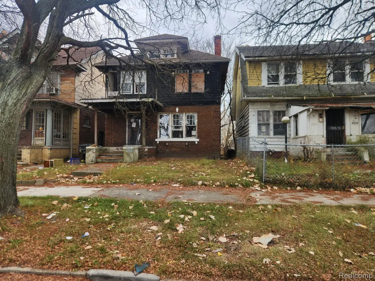 3021 Carter Street, Detroit, MI 48206 - #1