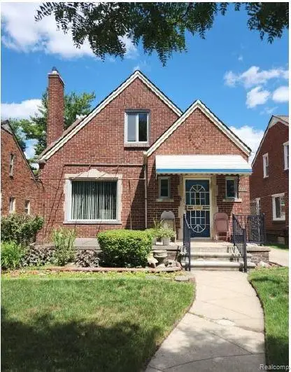 16660 Whitcomb Street, Detroit, MI 48235 - #1