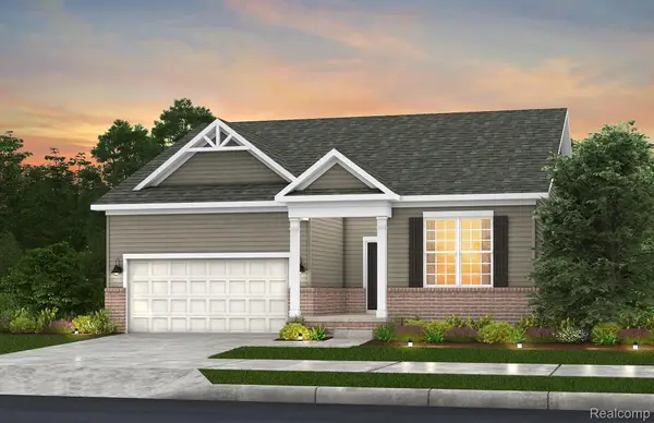 3047 Sheffield Circle, Clarkston, MI 48346