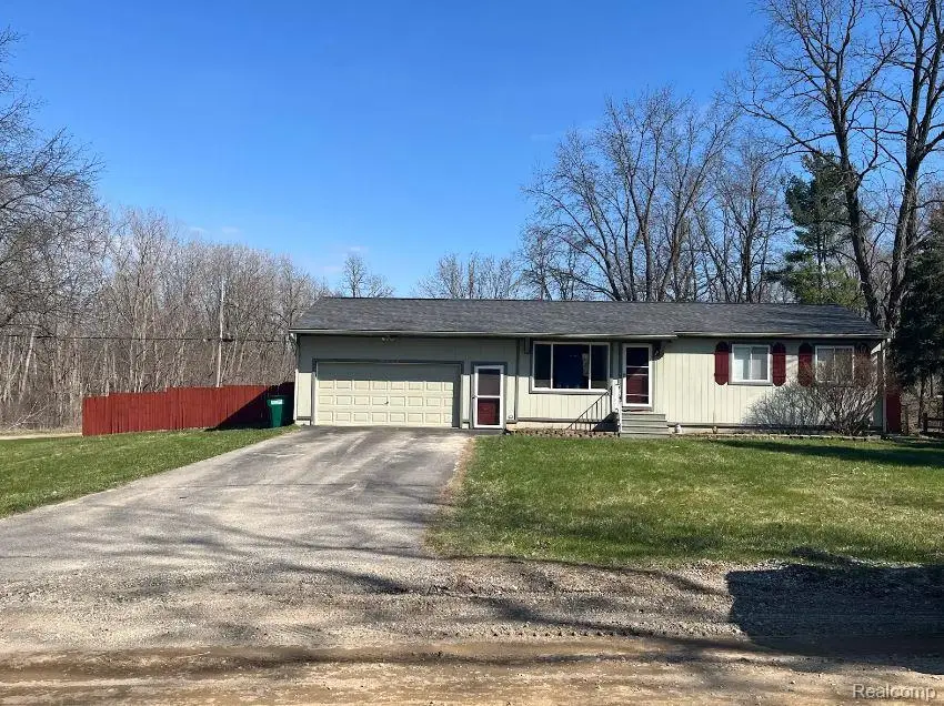 9428 Ute Pointe Drive, Clarkston, MI 48346 - #2