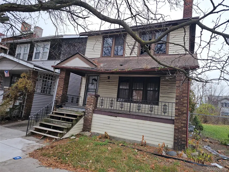 2678 Hazelwood Street, Detroit, MI 48206 - #2