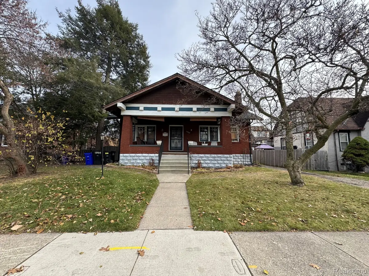 15464 Oakfield Street, Detroit, MI 48227 - #1