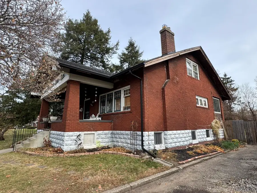 15464 Oakfield Street, Detroit, MI 48227 - #2