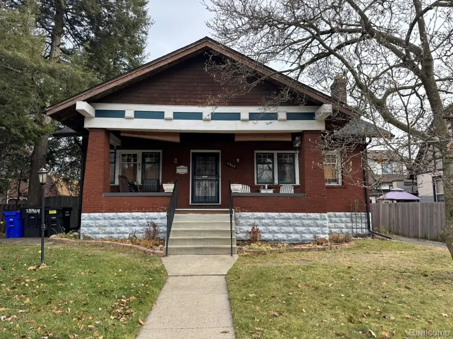 15464 Oakfield Street, Detroit, MI 48227 - #3