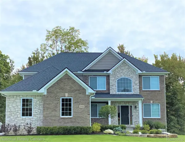 0022 Medford Hill Drive, Metamora, MI 48455