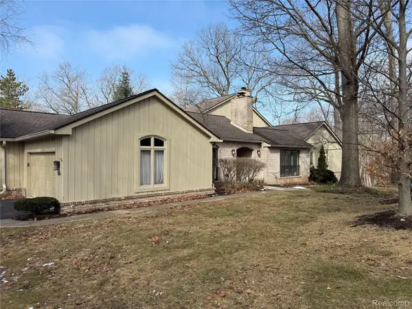 1193 Timberview Trail, BloomfieldHills, MI 48304