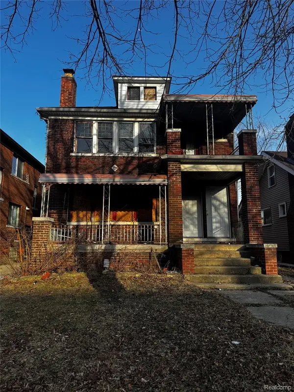 13202 Stoepel Street, Detroit, MI 48238