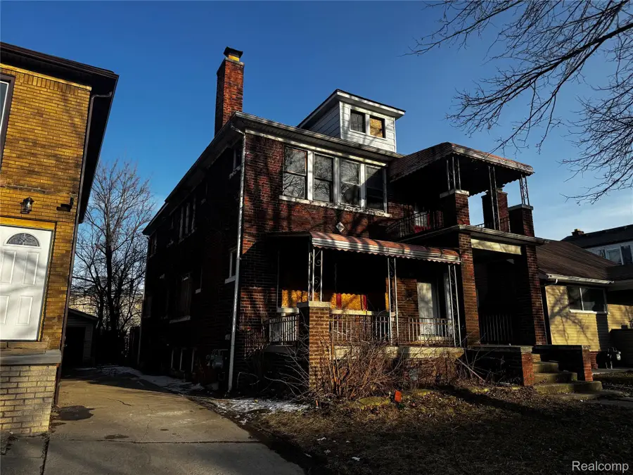 13202 Stoepel Street, Detroit, MI 48238 - #2