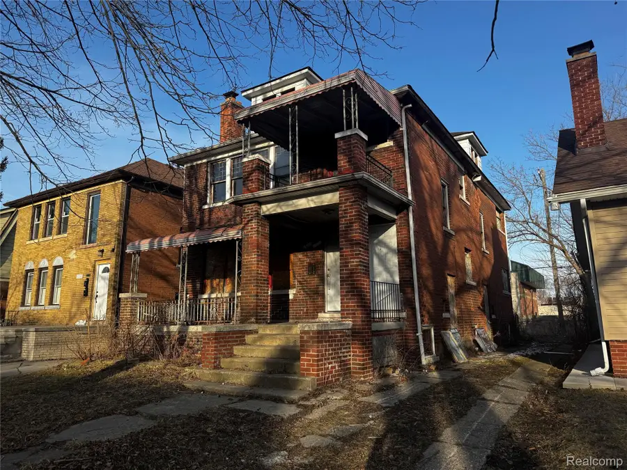 13202 Stoepel Street, Detroit, MI 48238 - #3