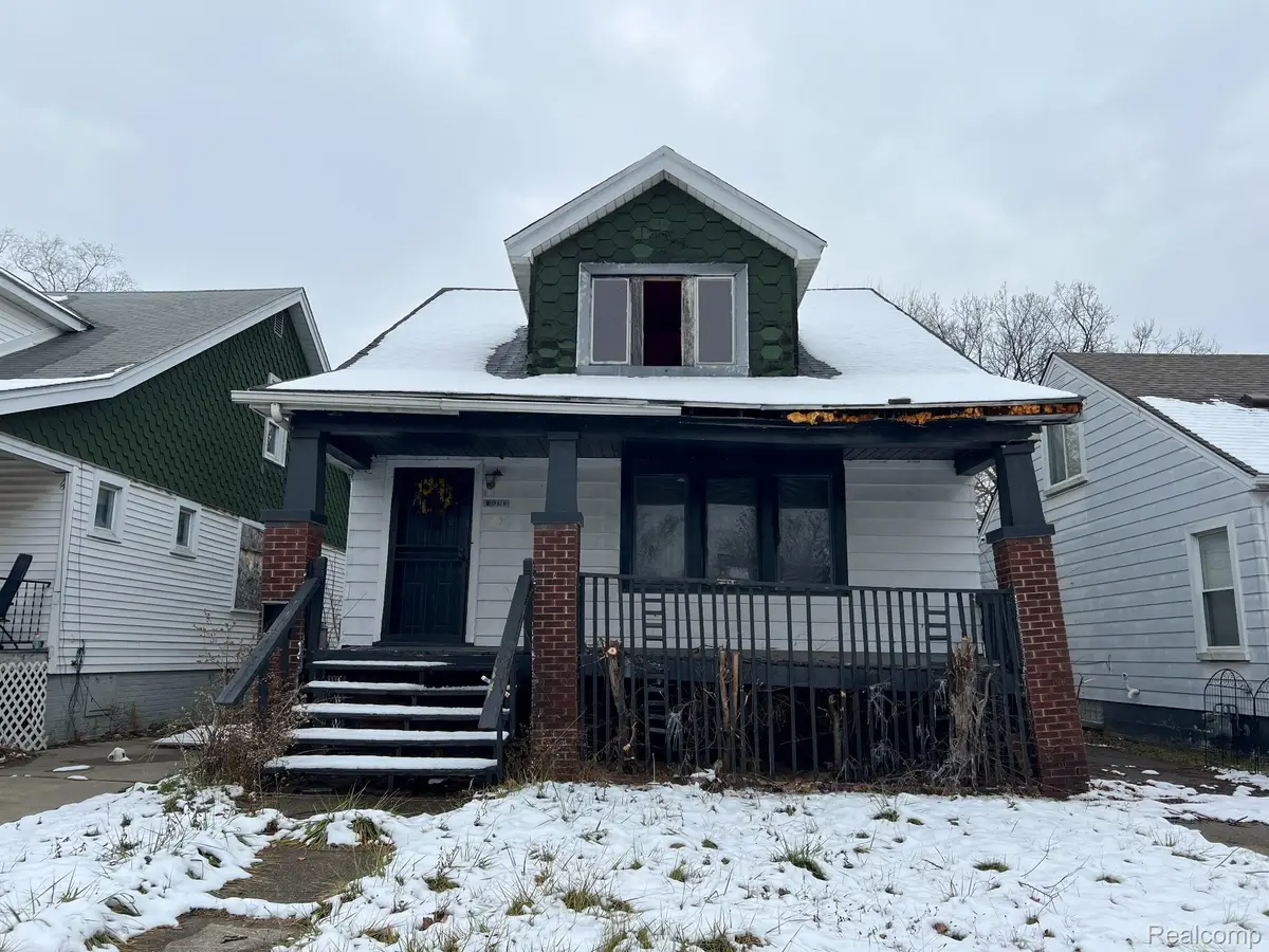 11791 Minden Street, Detroit, MI 48205 - #1