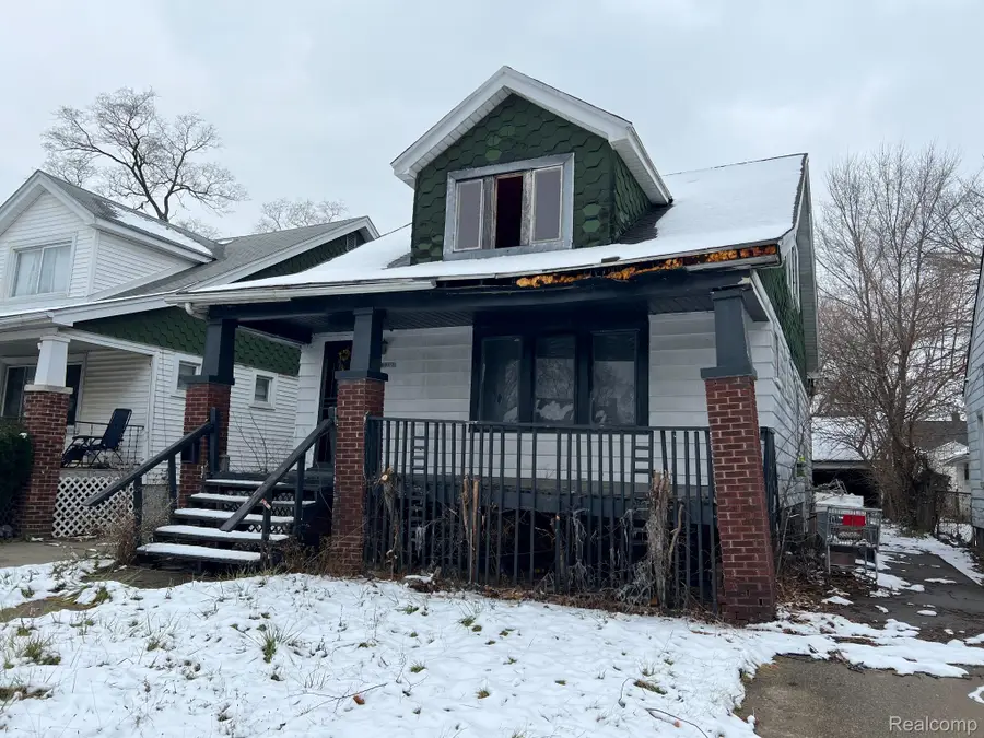 11791 Minden Street, Detroit, MI 48205 - #2