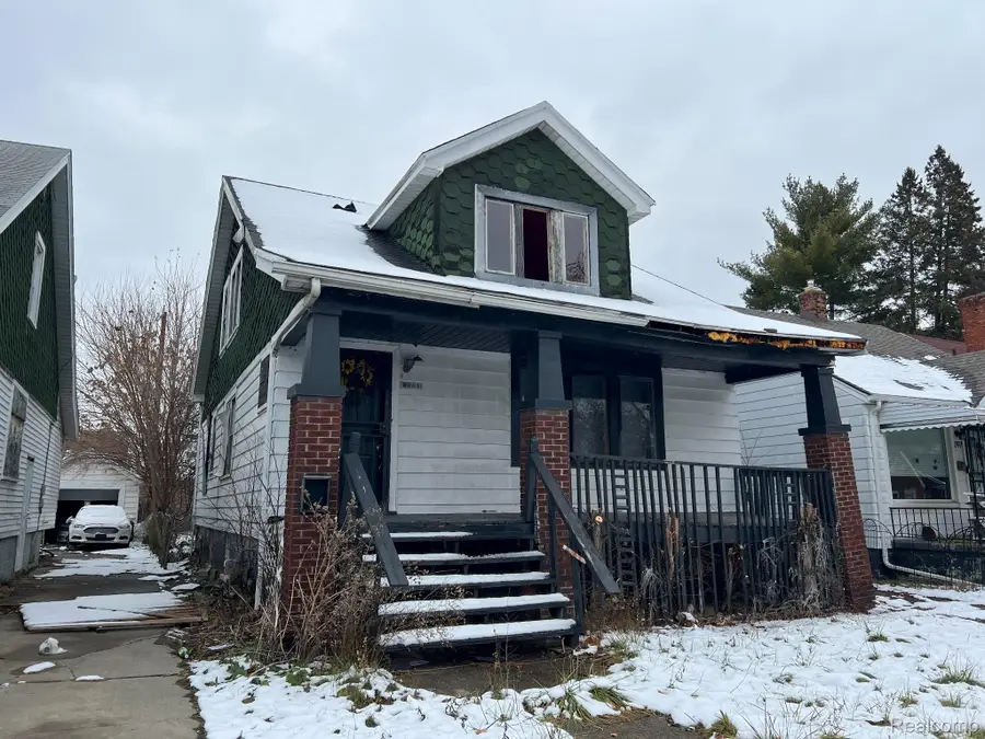 11791 Minden Street, Detroit, MI 48205 - #3