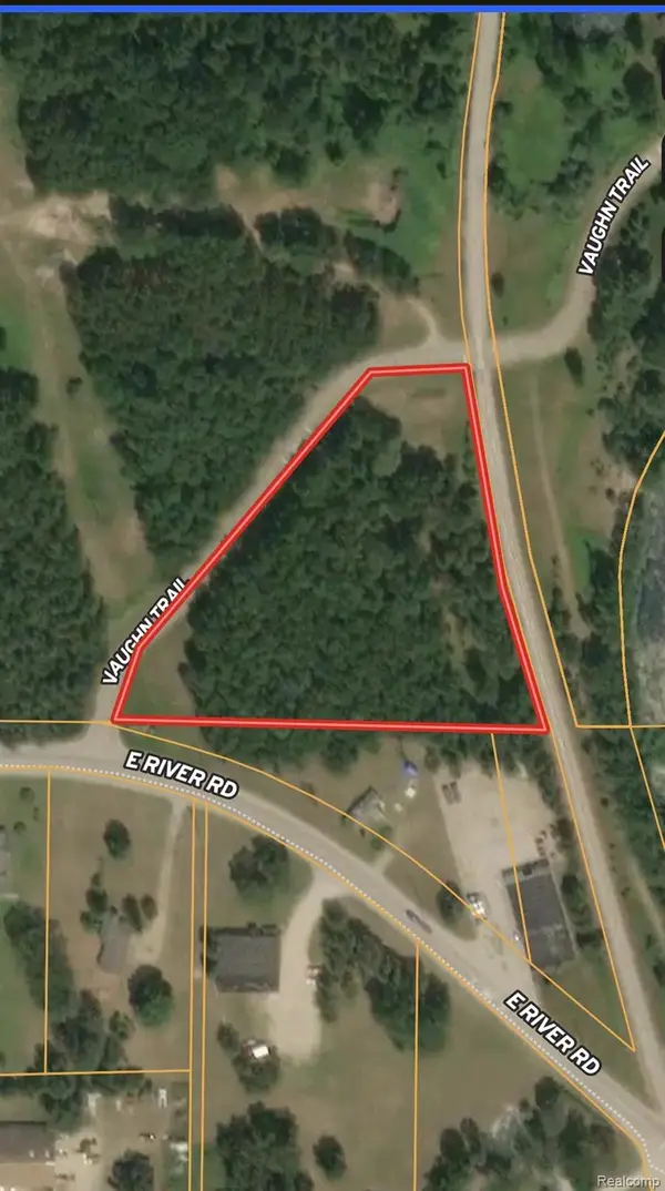 VL Vaughn Trail, Oscoda, MI 48750