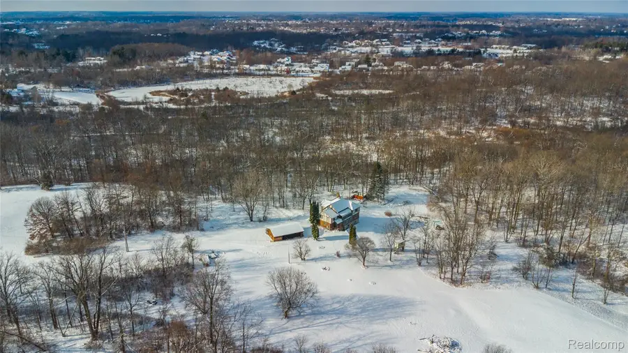 1191 Gage Road, Holly, MI 48442 - #3