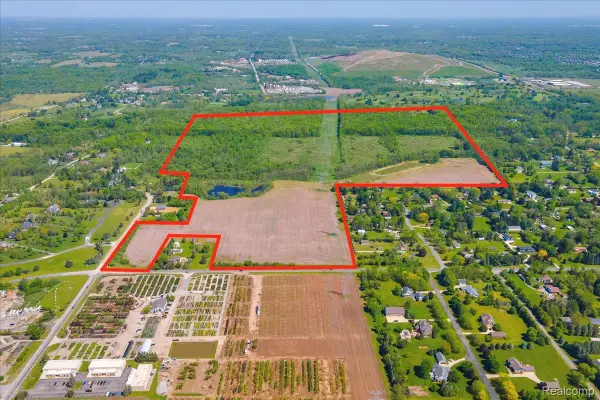 00 N Territorial N Territorial Road, Salem, MI 48170