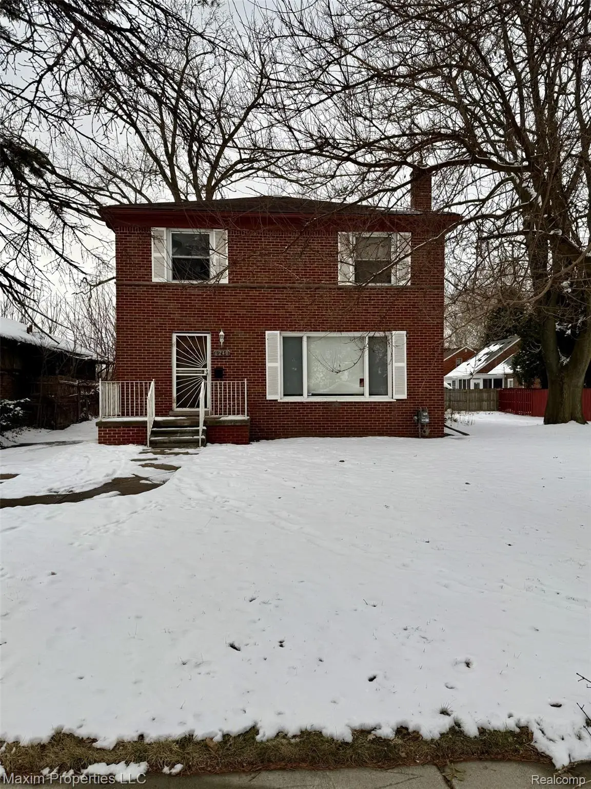 6240 W Outer Drive, Detroit, MI 48235 - #1
