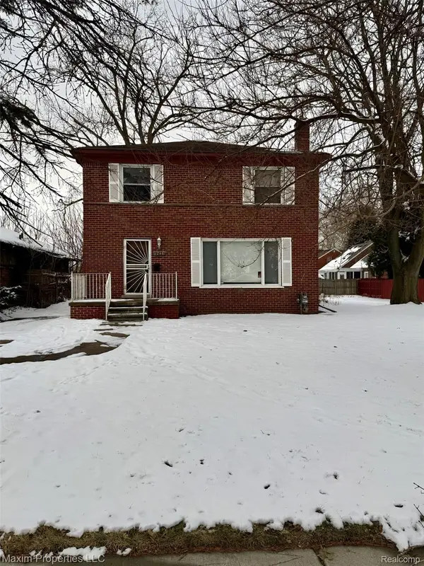 6240 W Outer Drive, Detroit, MI 48235