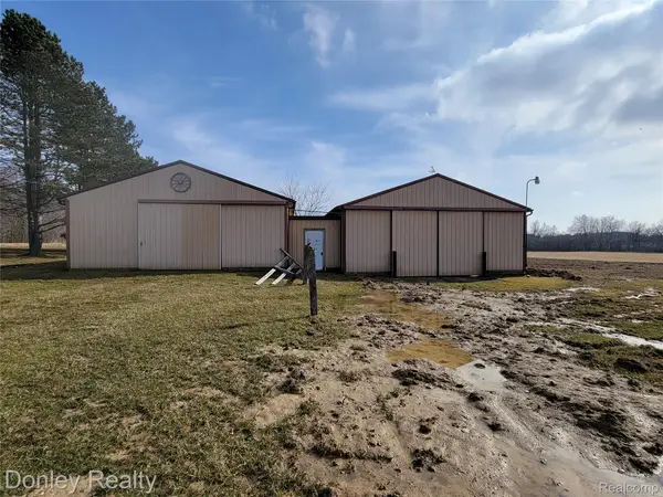 6750 Lanway Road, Kingston, MI 48741
