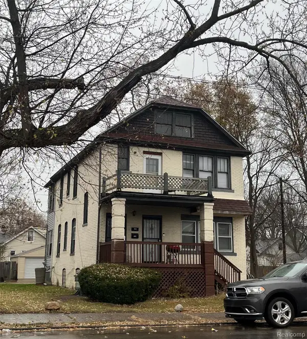2580 Alter Road, Detroit, MI 48215