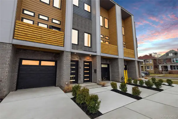 1713 Pallister Street #P27, Detroit, MI 48206