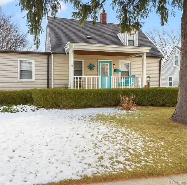 17890 Martin Road, Roseville, MI 48066 - #1