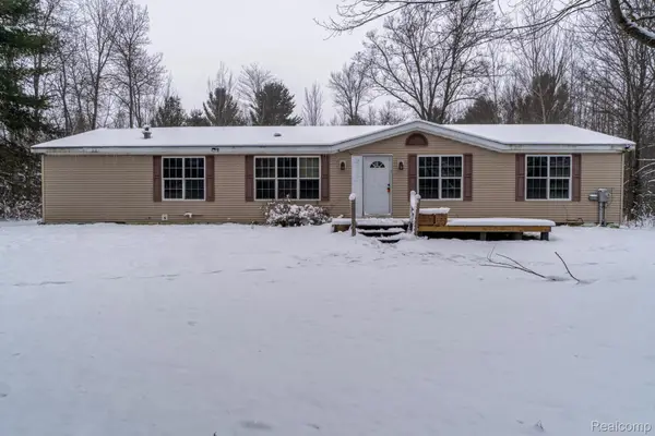 14620 Craft Road Road, Hersey, MI 49639