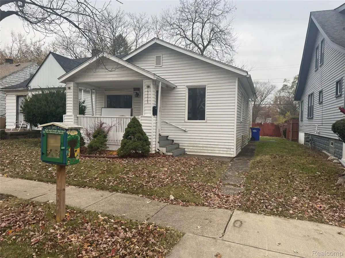 17229 Heyden Street, Detroit, MI 48219 - #1