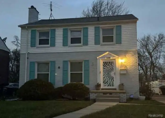 15421 Mapleridge Street, Detroit, MI 48205 - #1