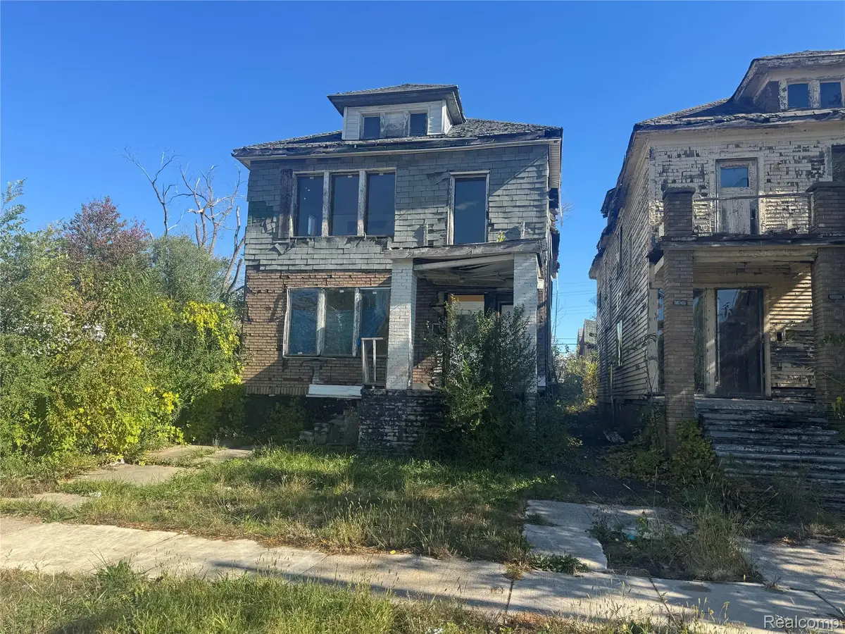9650 Cascade Street, Detroit, MI 48204 - #1