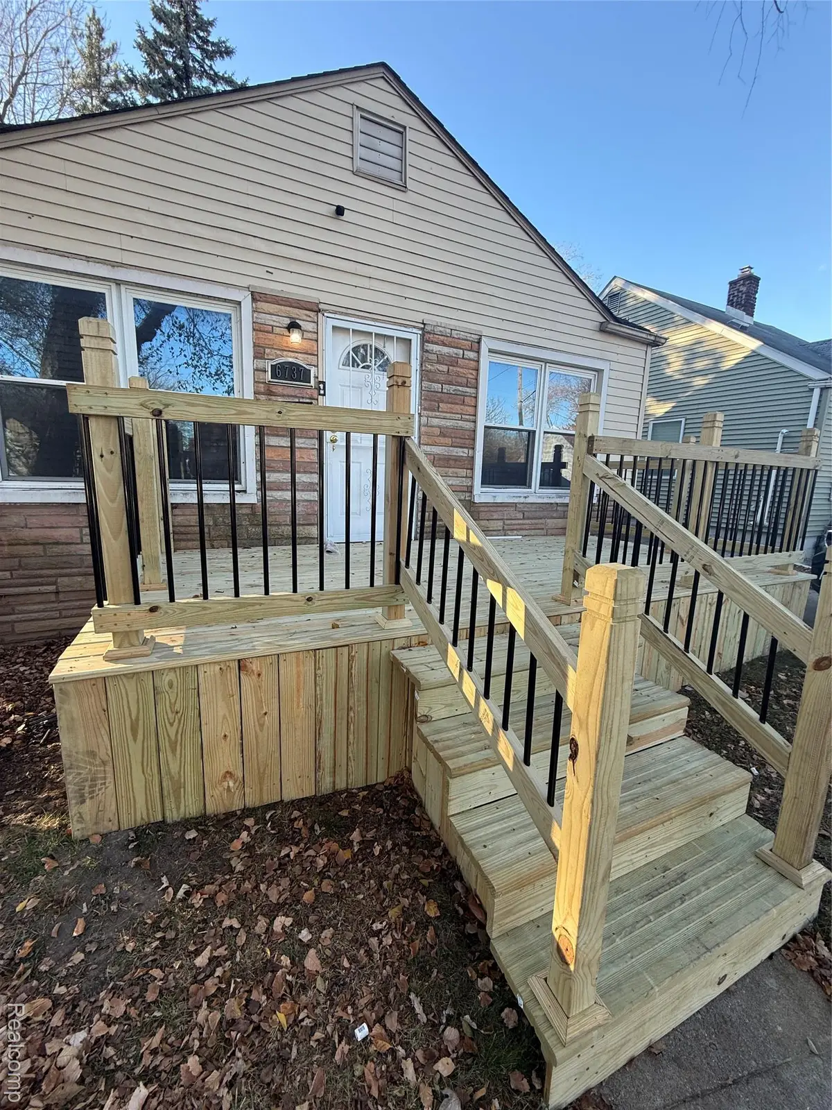 6737 Warwick Street, Detroit, MI 48228 - #1