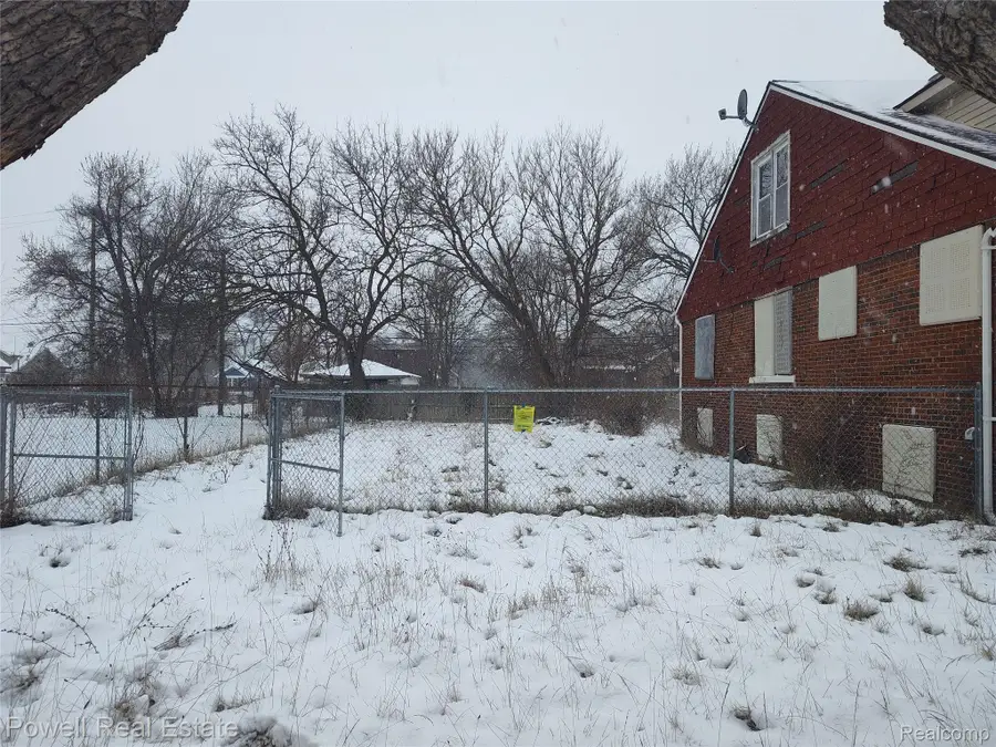 17193 Marx Street, Detroit, MI 48203 - #2