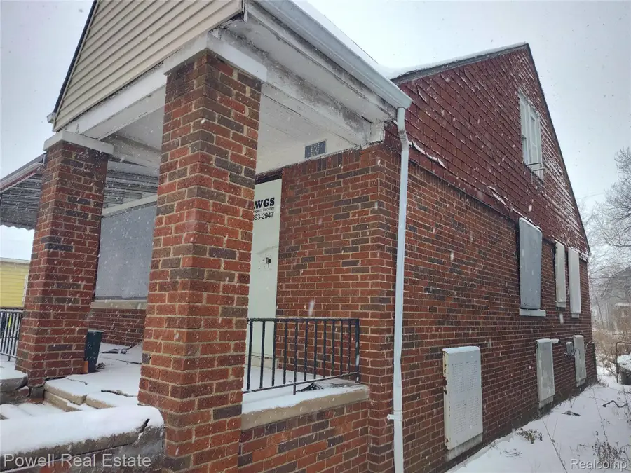 17193 Marx Street, Detroit, MI 48203 - #3