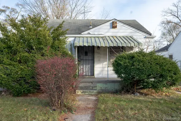 15726 Hubbell Street, Detroit, MI 48227