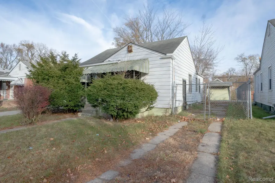 15726 Hubbell Street, Detroit, MI 48227 - #2