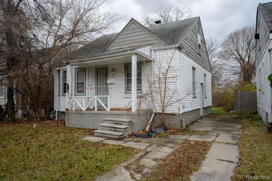 9262 Coyle Street, Detroit, MI 48228 - #2
