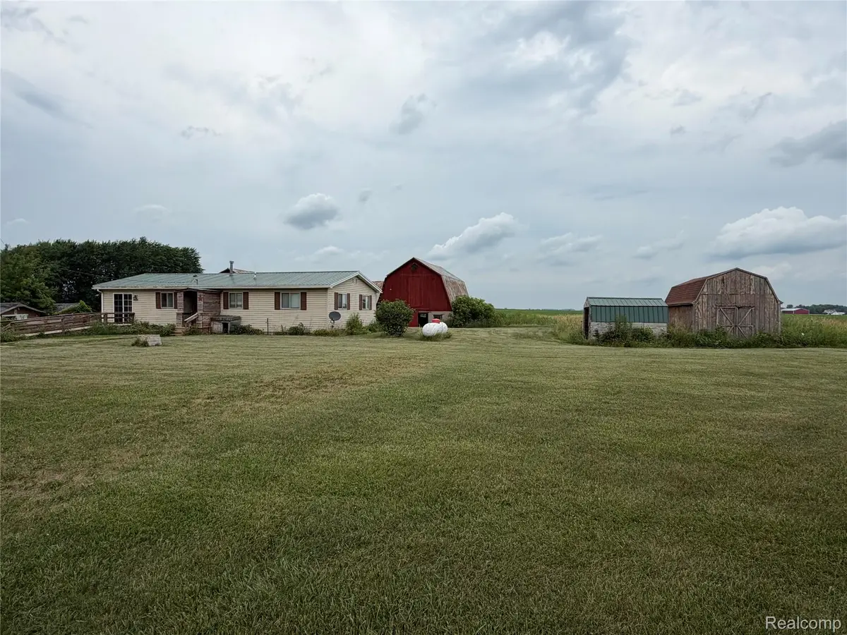 4126 Montgomery, Marlette, MI 48453 - #1