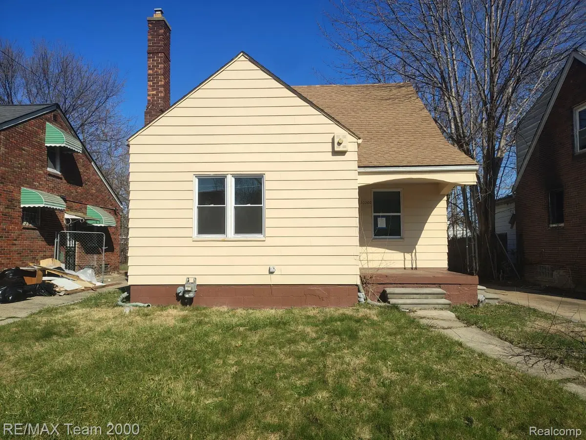 20200 Greeley Street, Detroit, MI 48203 - #1