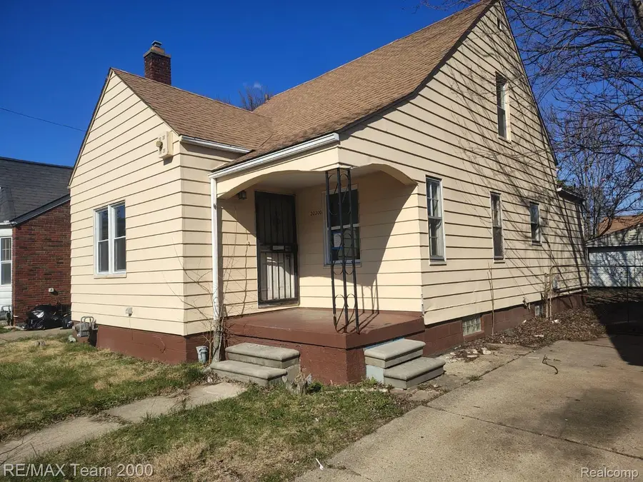 20200 Greeley Street, Detroit, MI 48203 - #2