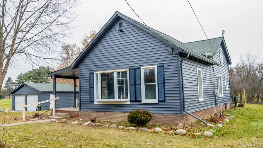 7841 36 Mile Road, Bruce, MI 48065 - #3