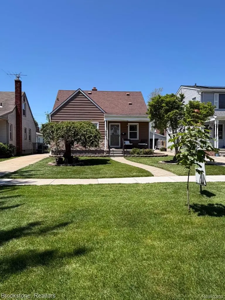 3530 Roosevelt Street, Dearborn, MI 48124 - #2