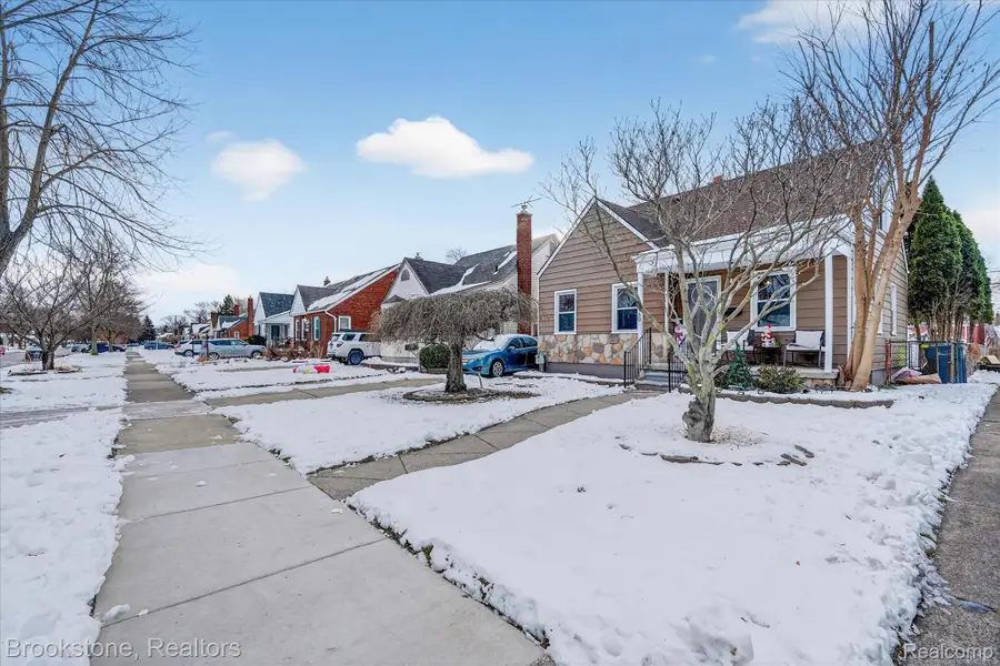 3530 Roosevelt Street, Dearborn, MI 48124 - #3